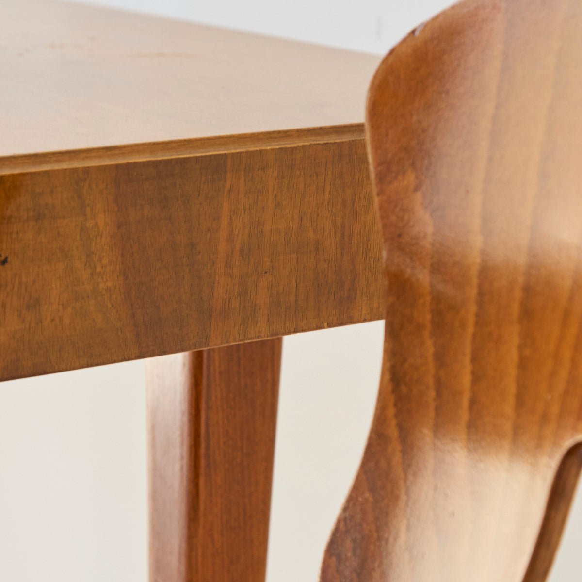 Mid-century Extending Dining Table - elsie green - furniture