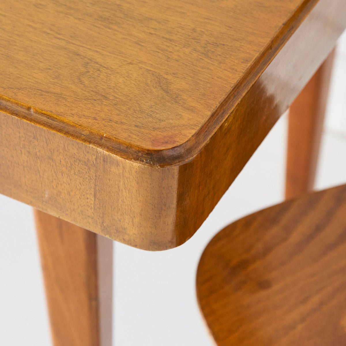 Mid-century Extending Dining Table - elsie green - furniture