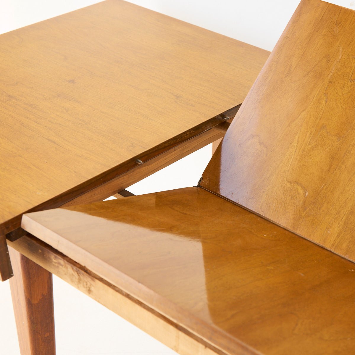 Mid-century Extending Dining Table - elsie green - furniture