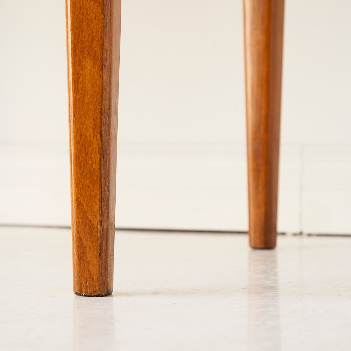 Mid-century Extending Dining Table - elsie green - furniture