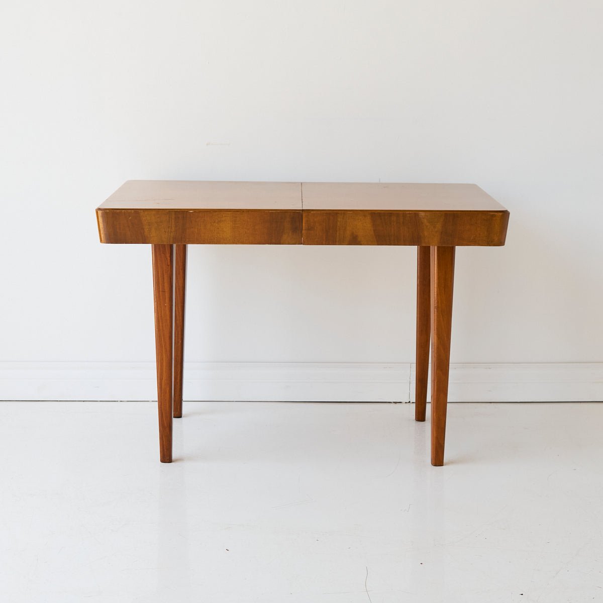 Mid-century Extending Dining Table - elsie green - furniture