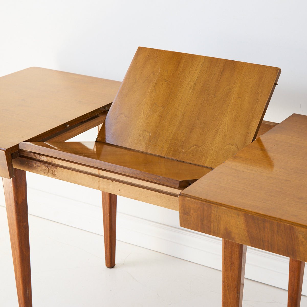 Mid-century Extending Dining Table - elsie green - furniture