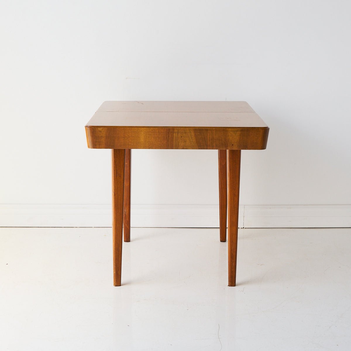 Mid-century Extending Dining Table - elsie green - furniture