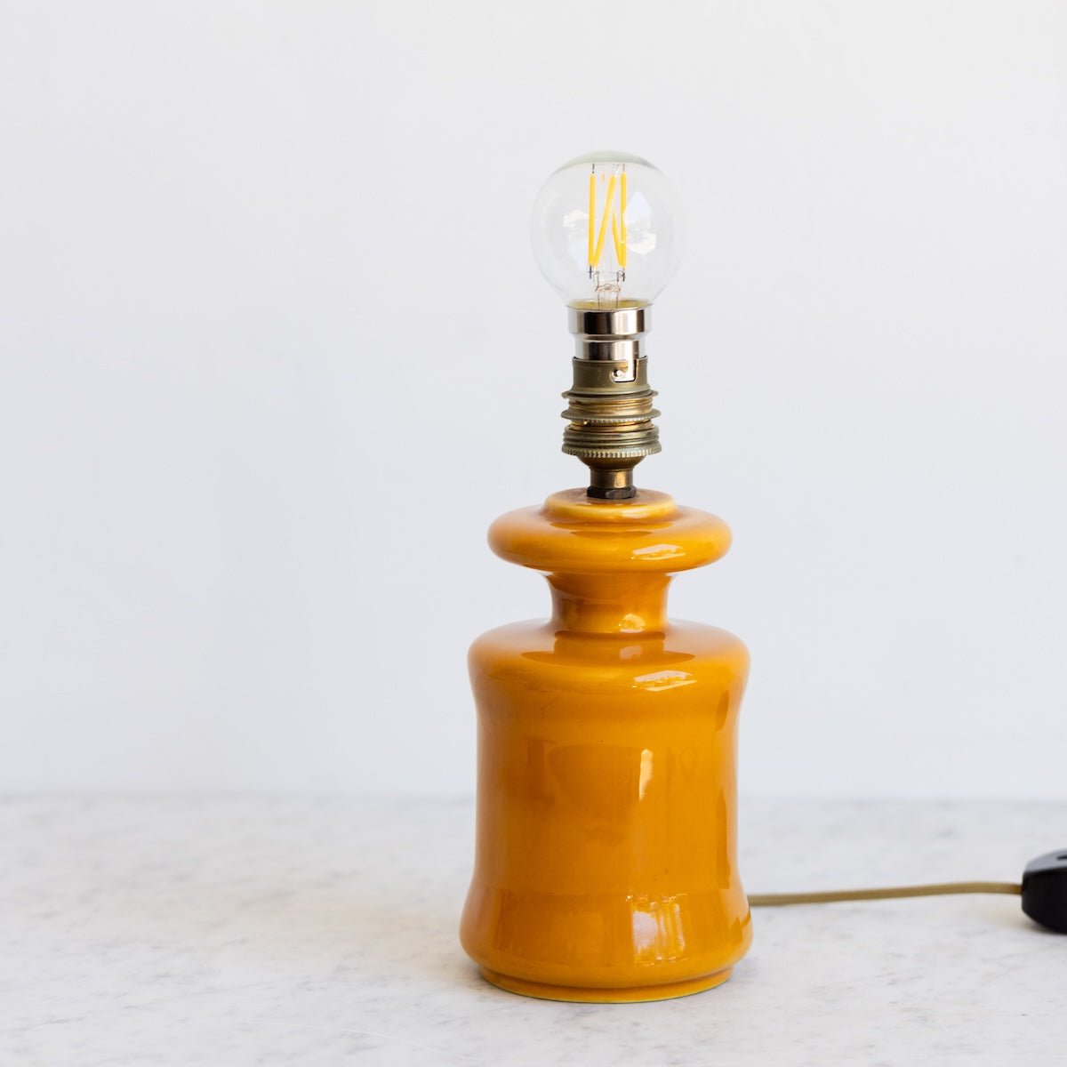Mid-Century Provencal Lamp - elsie green - decor