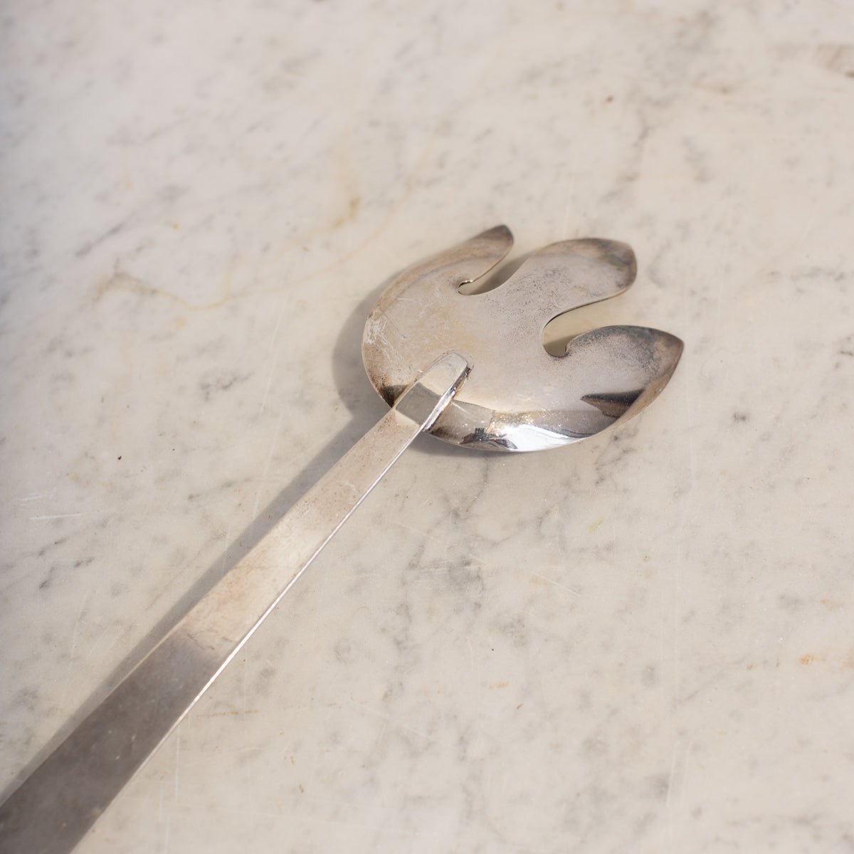 Mid-century Serving Fork | The Patrick Orbe Collection - elsie green - the french kitchen