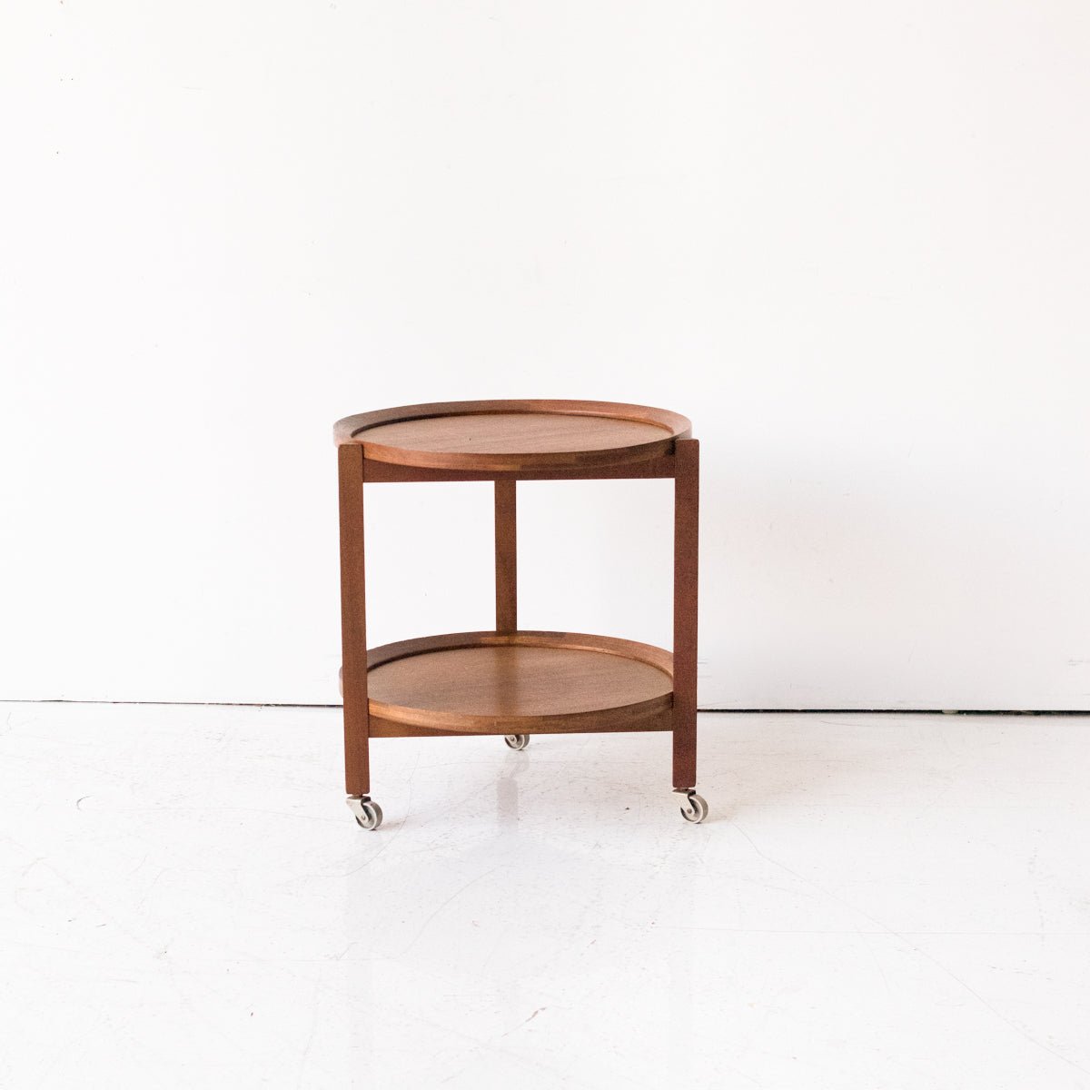 Mid - century Side Table - elsie green - furniture