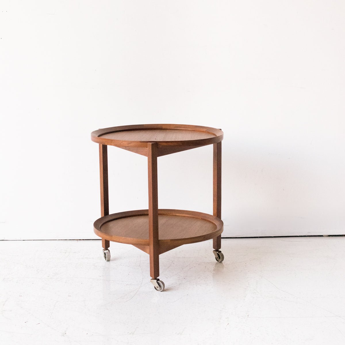 Mid - century Side Table - elsie green - furniture