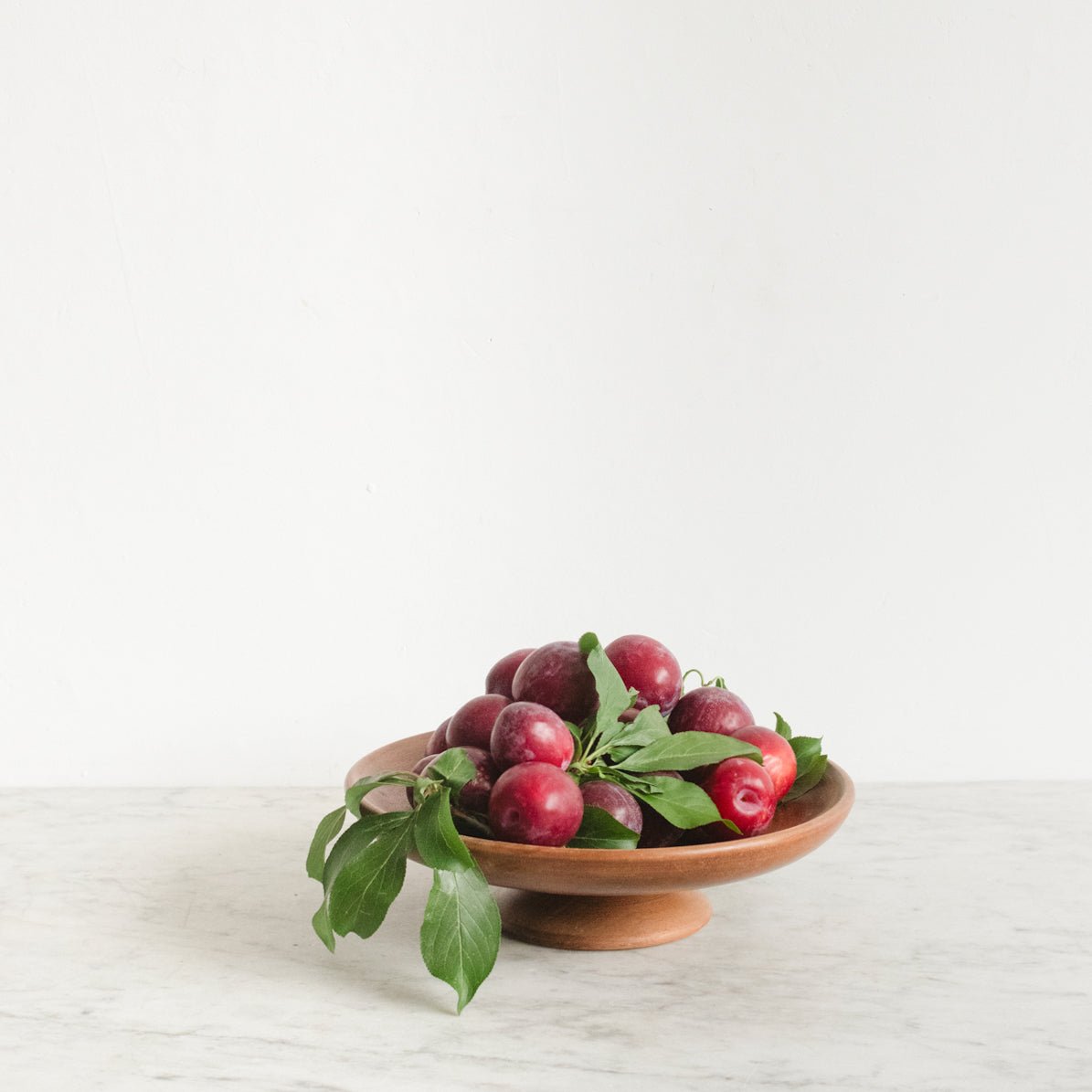 Moncorge Wood Pedestal - elsie green - the french kitchen