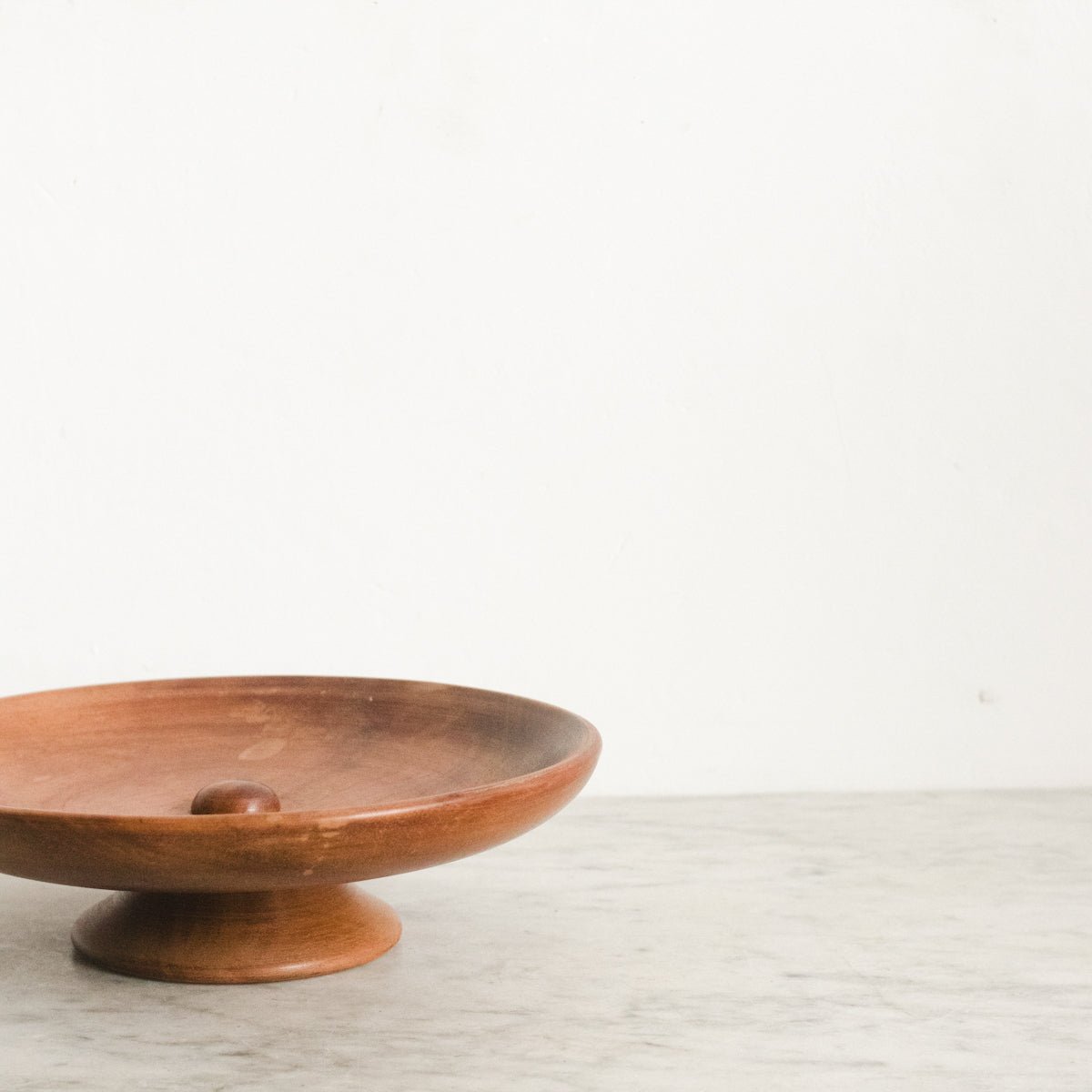 Moncorge Wood Pedestal - elsie green - the french kitchen