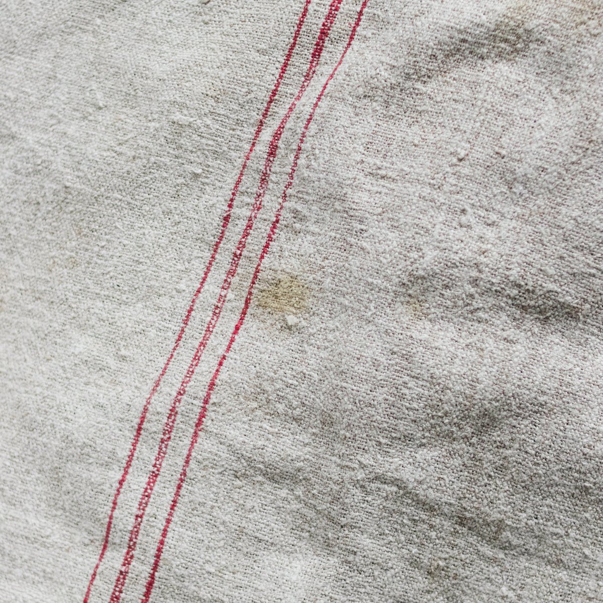 Monogrammed Vintage Chanvre - elsie green - Textiles