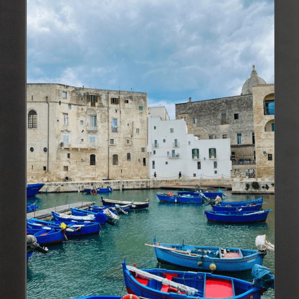 Monopoli Printed Photograph - elsie green - Art