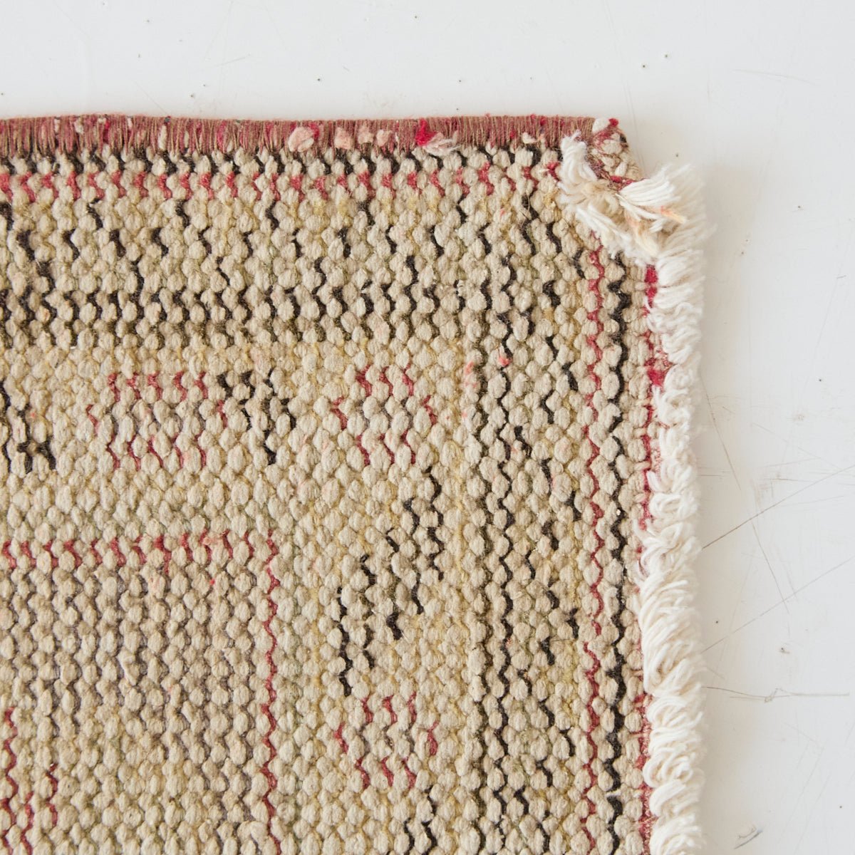 Montpelier Vintage Rug | 7'1.5" x 9'10.5" - elsie green - textiles