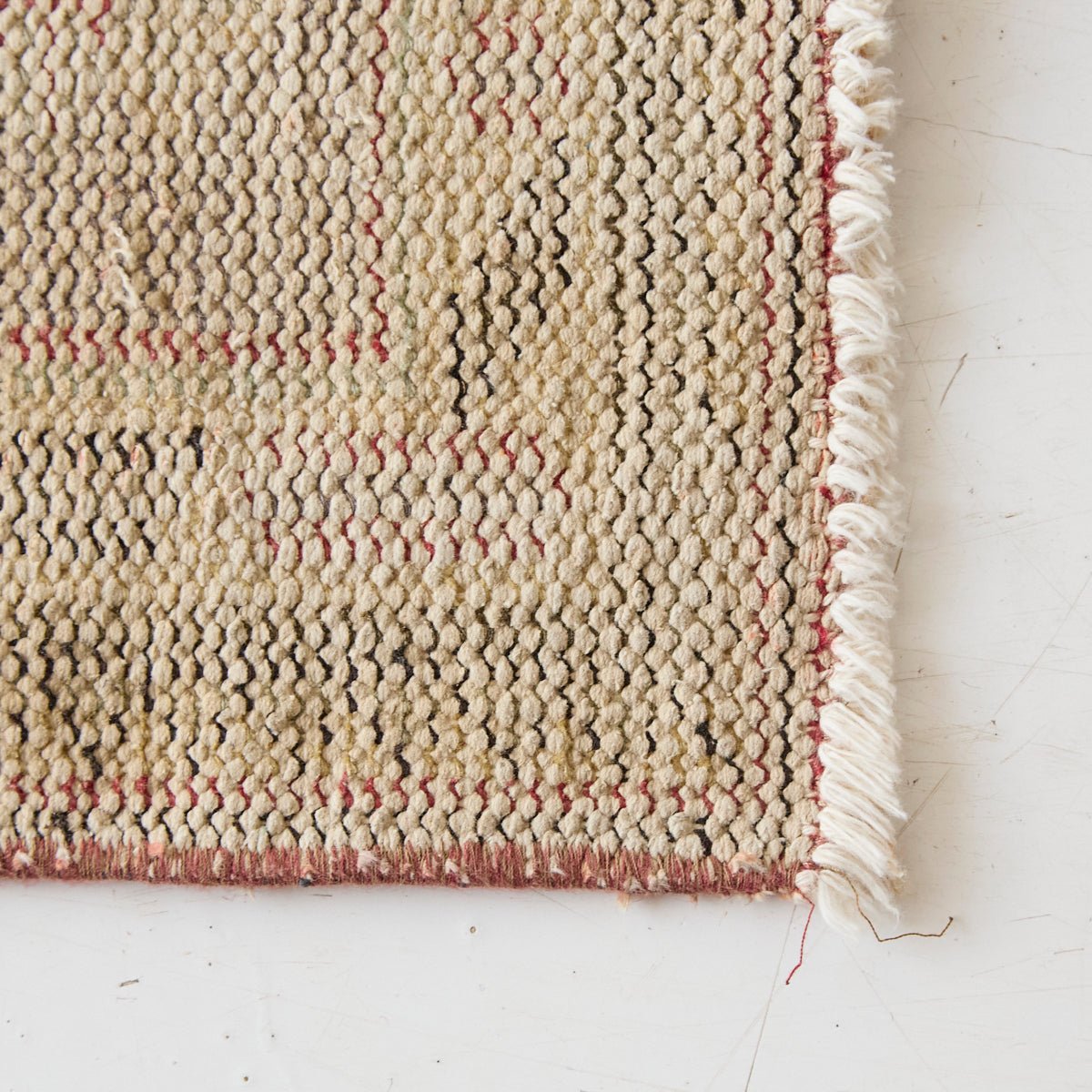 Montpelier Vintage Rug | 7'1.5" x 9'10.5" - elsie green - textiles