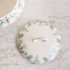 Morning Glories Tureen and Serving Bowl - elsie green - The French Kitchen