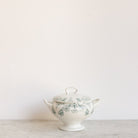 Morning Glories Tureen and Serving Bowl - elsie green - The French Kitchen