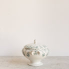 Morning Glories Tureen and Serving Bowl - elsie green - The French Kitchen