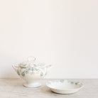 Morning Glories Tureen and Serving Bowl - elsie green - The French Kitchen