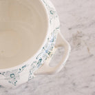 Morning Glories Tureen and Serving Bowl - elsie green - The French Kitchen