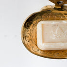 Moroccan Brass Soap Dish - elsie green - decor