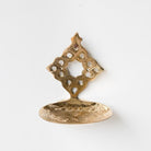 Moroccan Brass Soap Dish - elsie green - decor