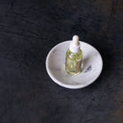 Moroccan Marble Bowl Set of 4 - elsie green - Decor