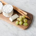 Moroccan Walnut Bread Board - elsie green - the french kitchen