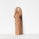 Moroccan Walnut Bread Board - elsie green - the french kitchen