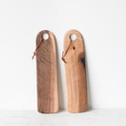 Moroccan Walnut Bread Board - elsie green - the french kitchen