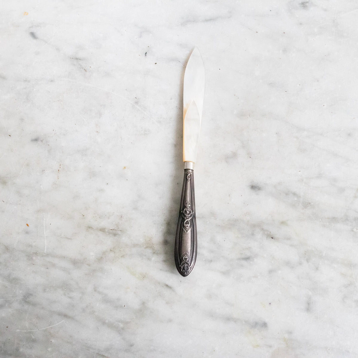 Mother Of Pearl Letter Opener - elsie green - Decor