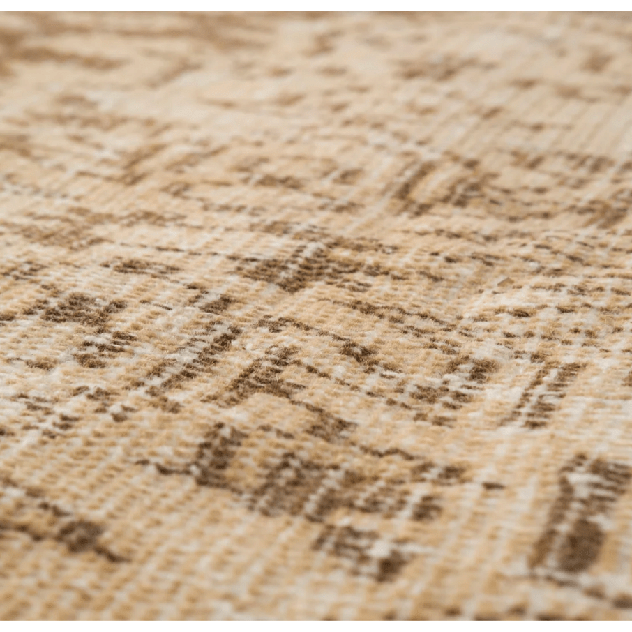 Moung Vintage Rug | 6'0" x 9'8" - elsie green - Textiles