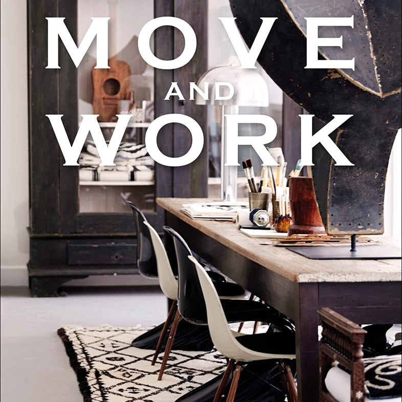 Move & Work - elsie green - Decor
