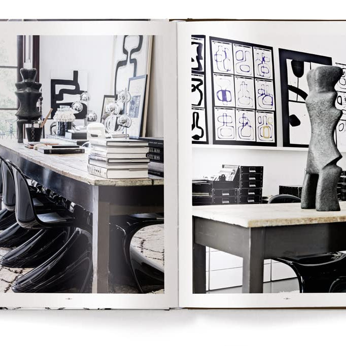 Move & Work - elsie green - Decor