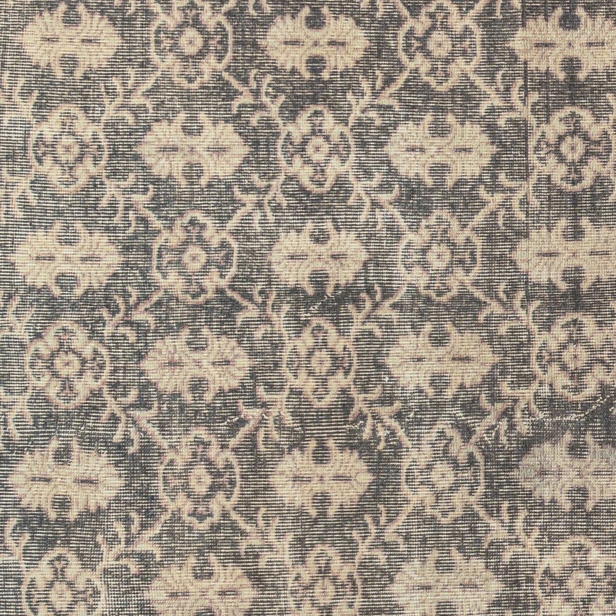 Nancy Vintage Runner | 3'7" x 10'5" - elsie green - textiles