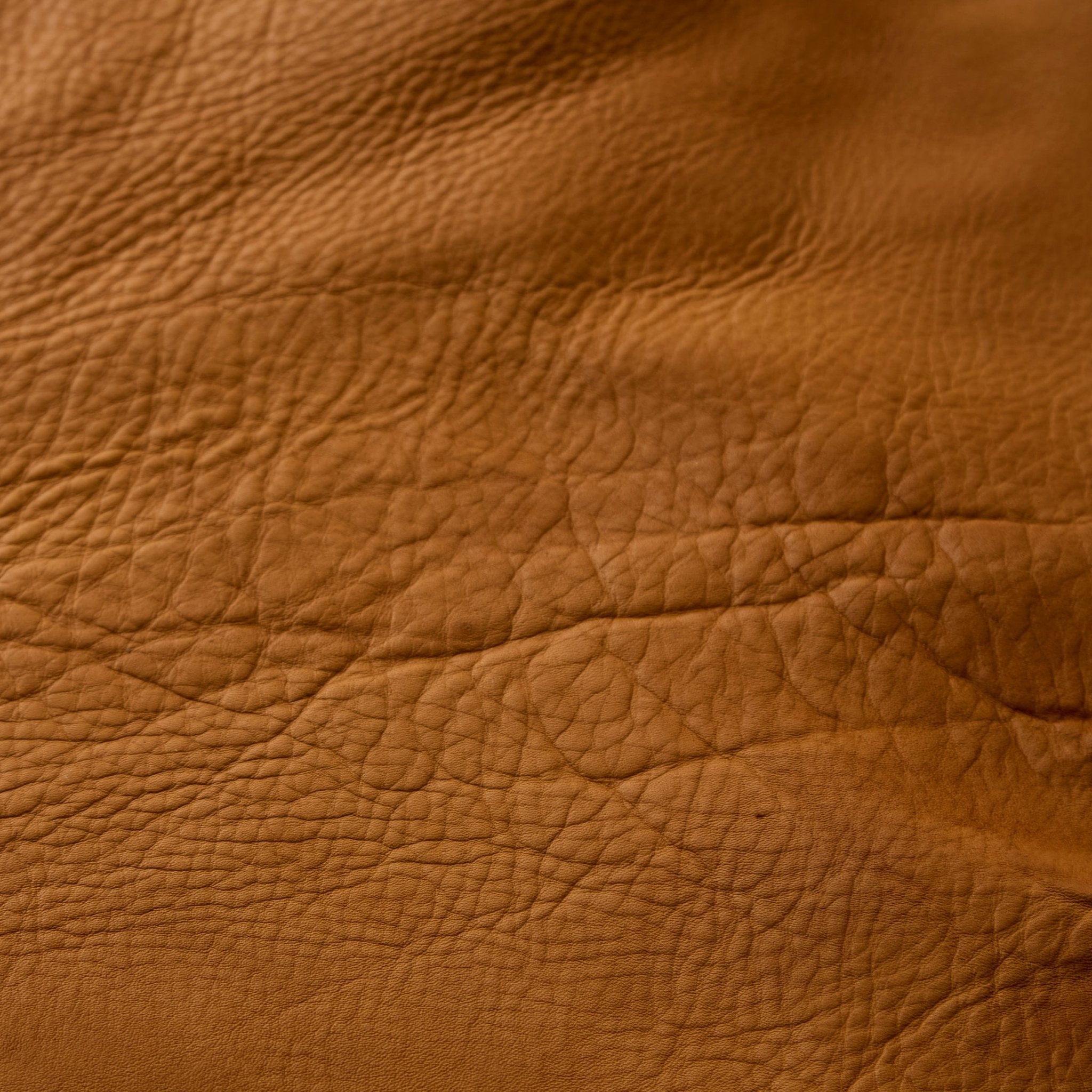 Napa Leather Cow Hide - elsie green - Textiles