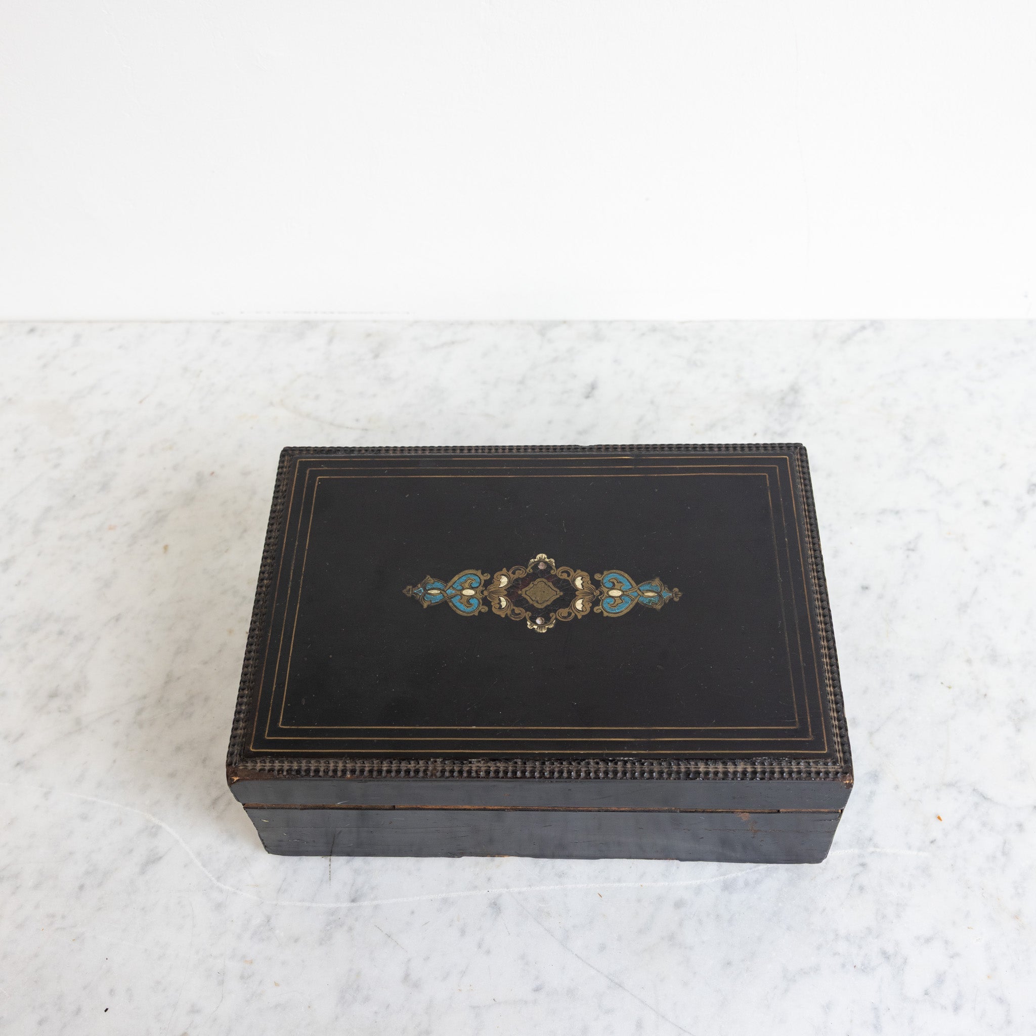 Napoleon III Game Box - elsie green - decor