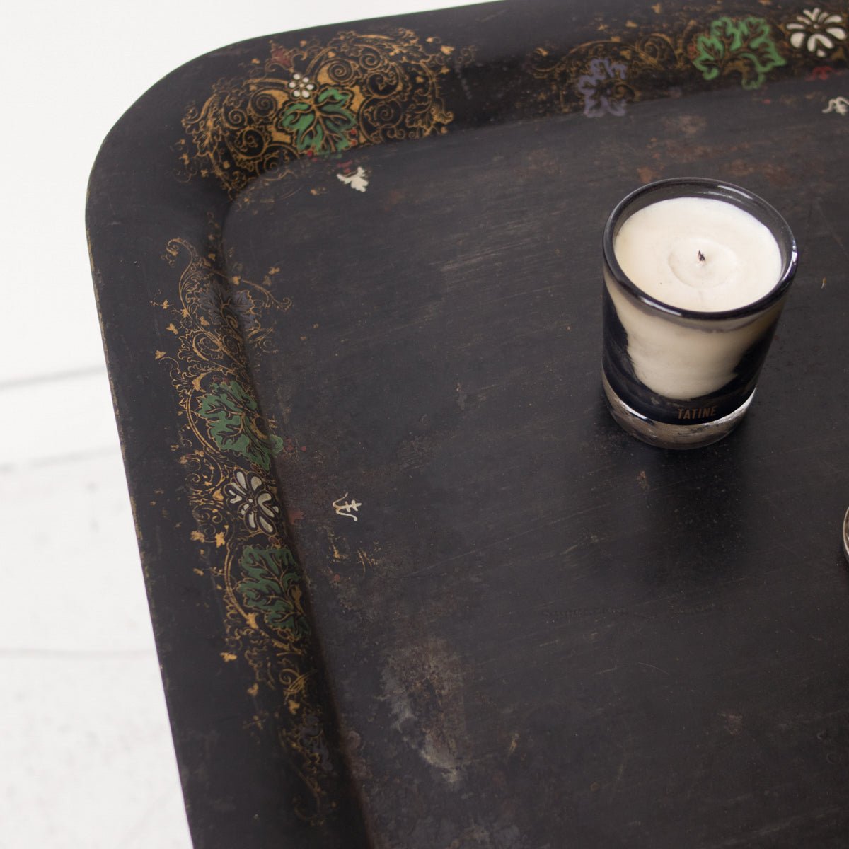 Napoleon III Tray Table - elsie green - Furniture