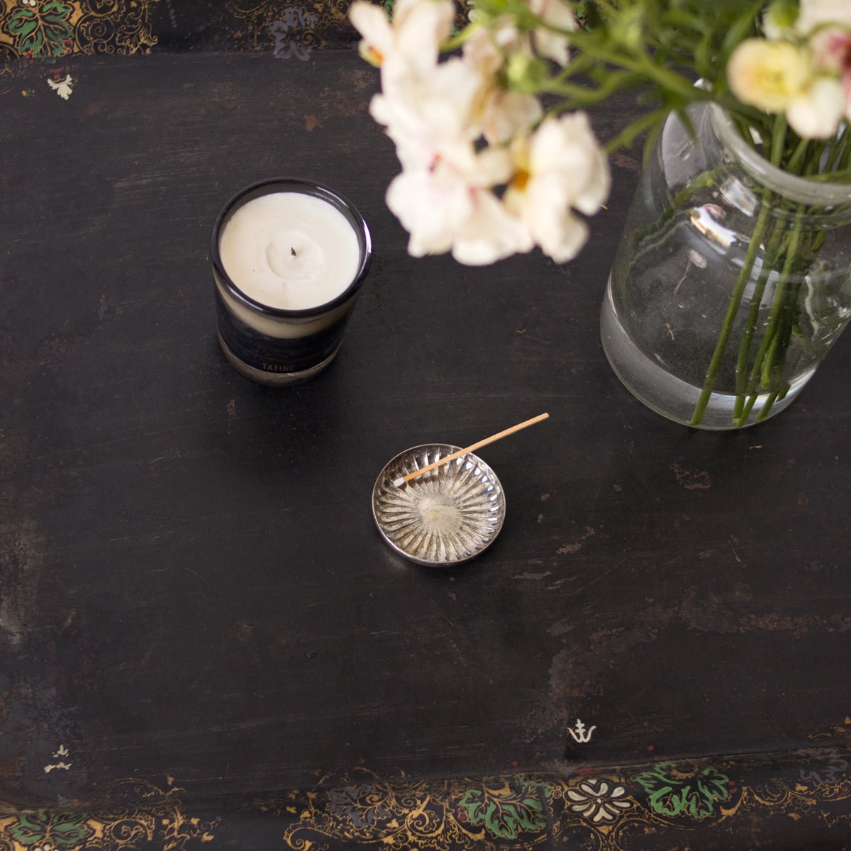 Napoleon III Tray Table - elsie green - Furniture