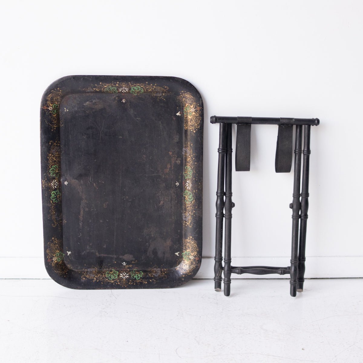 Napoleon III Tray Table - elsie green - Furniture
