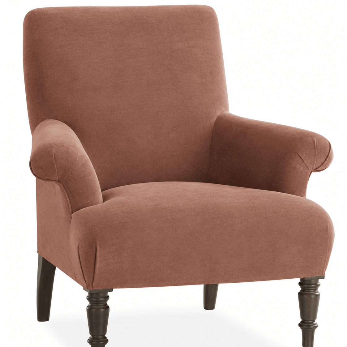 Napoleon Upholstered Arm Chair - elsie green - furniture