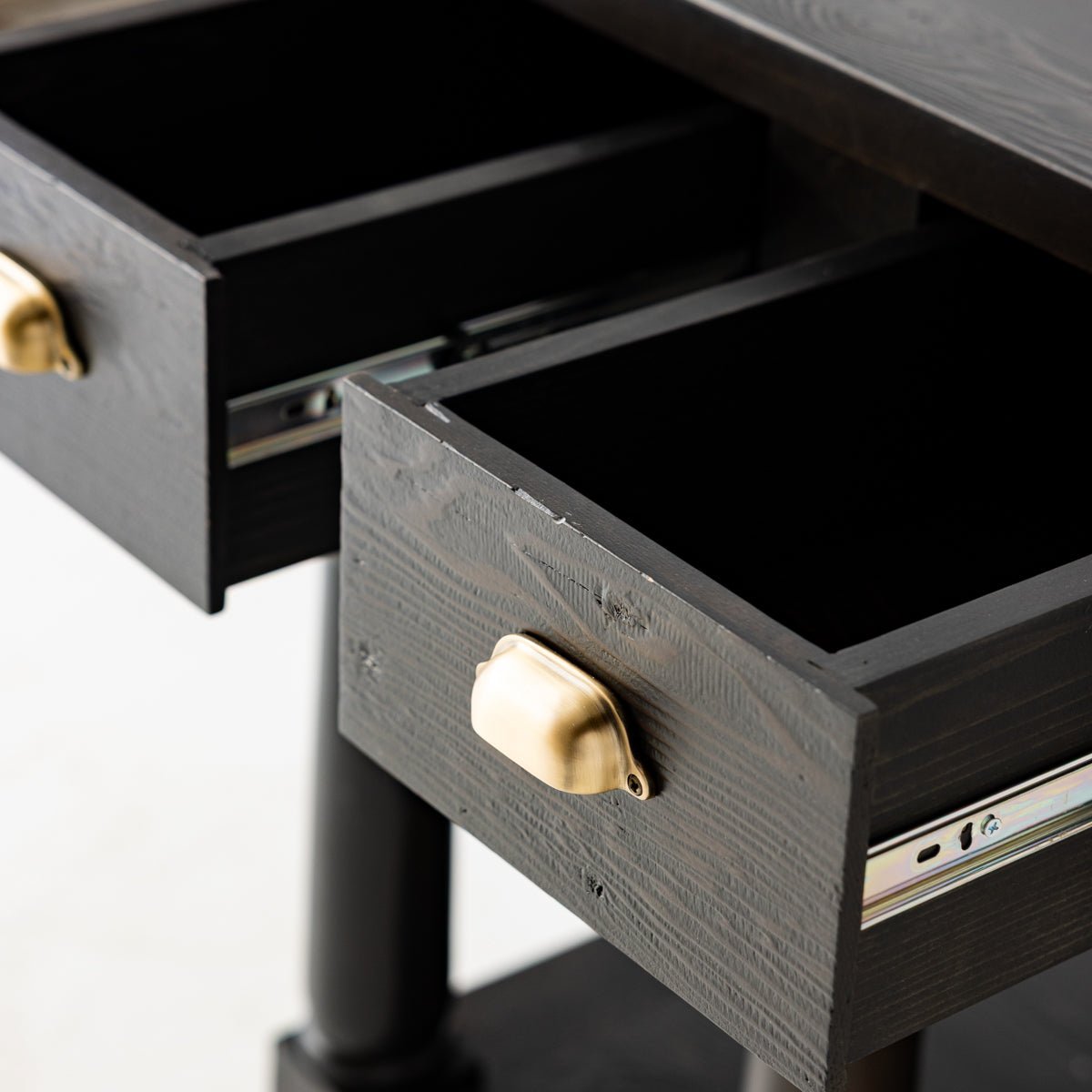 Newport Reclaimed Wood Kitchen Island | Floor Sample - elsie green - reclaimed wood furniture