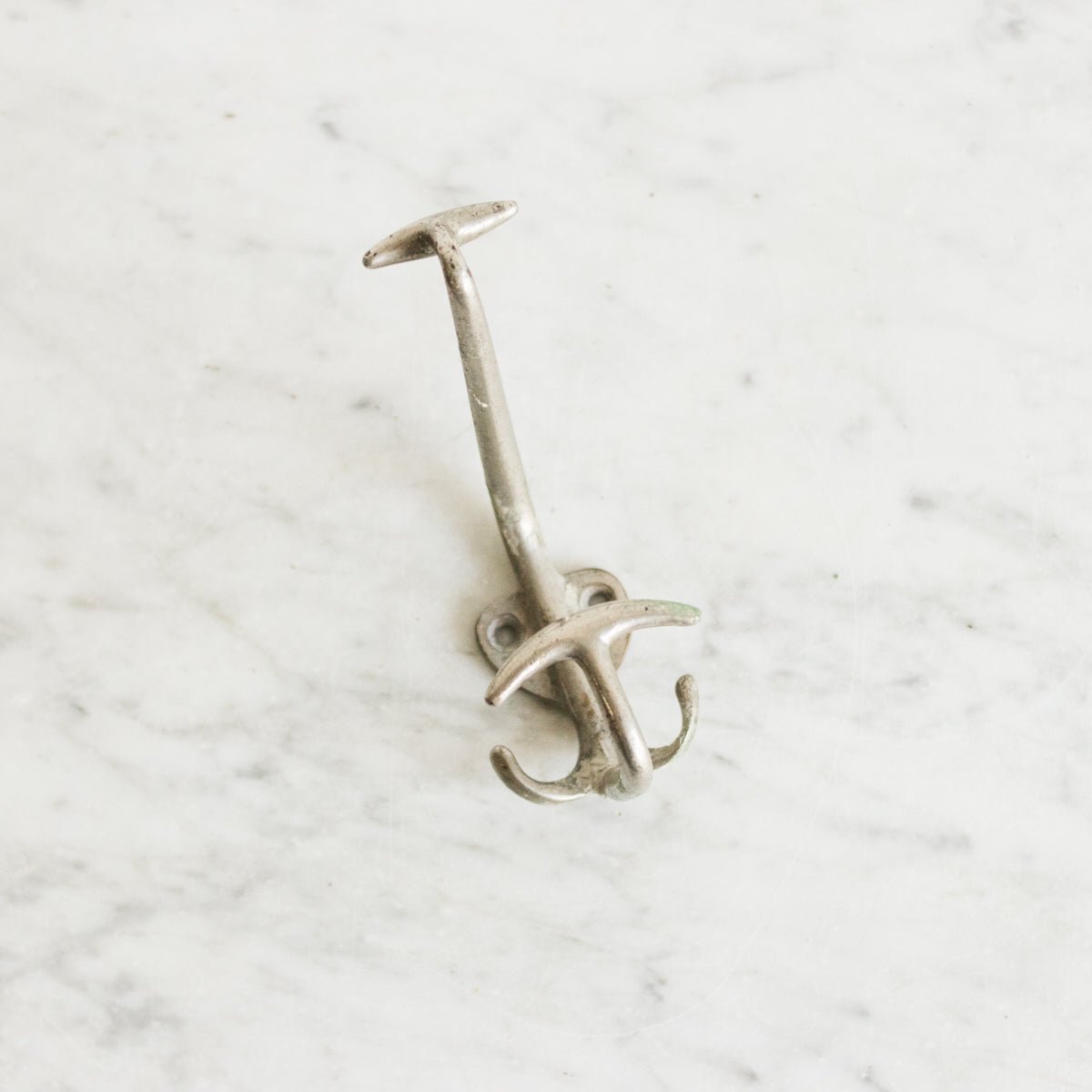 Nickel Coat Hook - elsie green - Decor