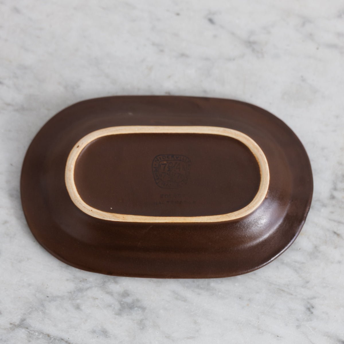 Niderviller Tolède Oval Platter - elsie green - the french kitchen