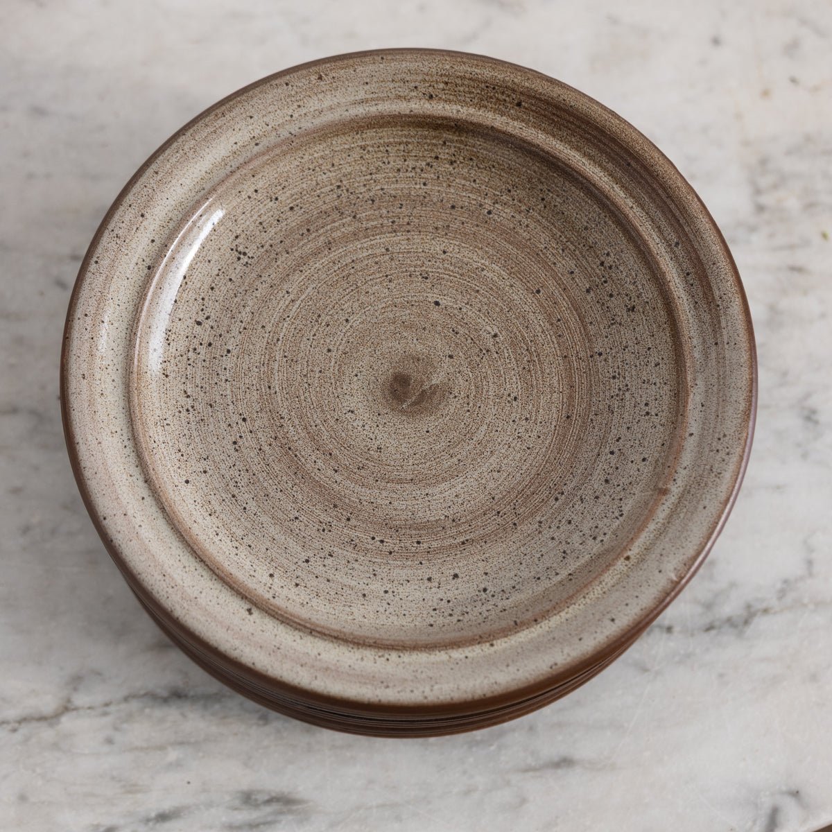 Niderviller Tolède Stoneware Dinner Plate Set of 4 - elsie green - the french kitchen