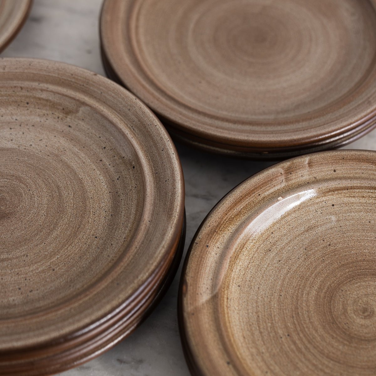 Niderviller Tolède Stoneware Dinner Plate Set of 4 - elsie green - the french kitchen
