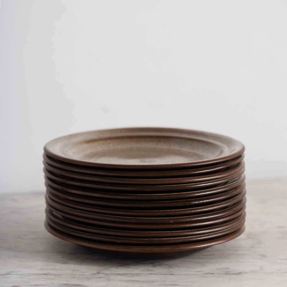 Niderviller Tolède Stoneware Dinner Plate Set of 4 - elsie green - the french kitchen