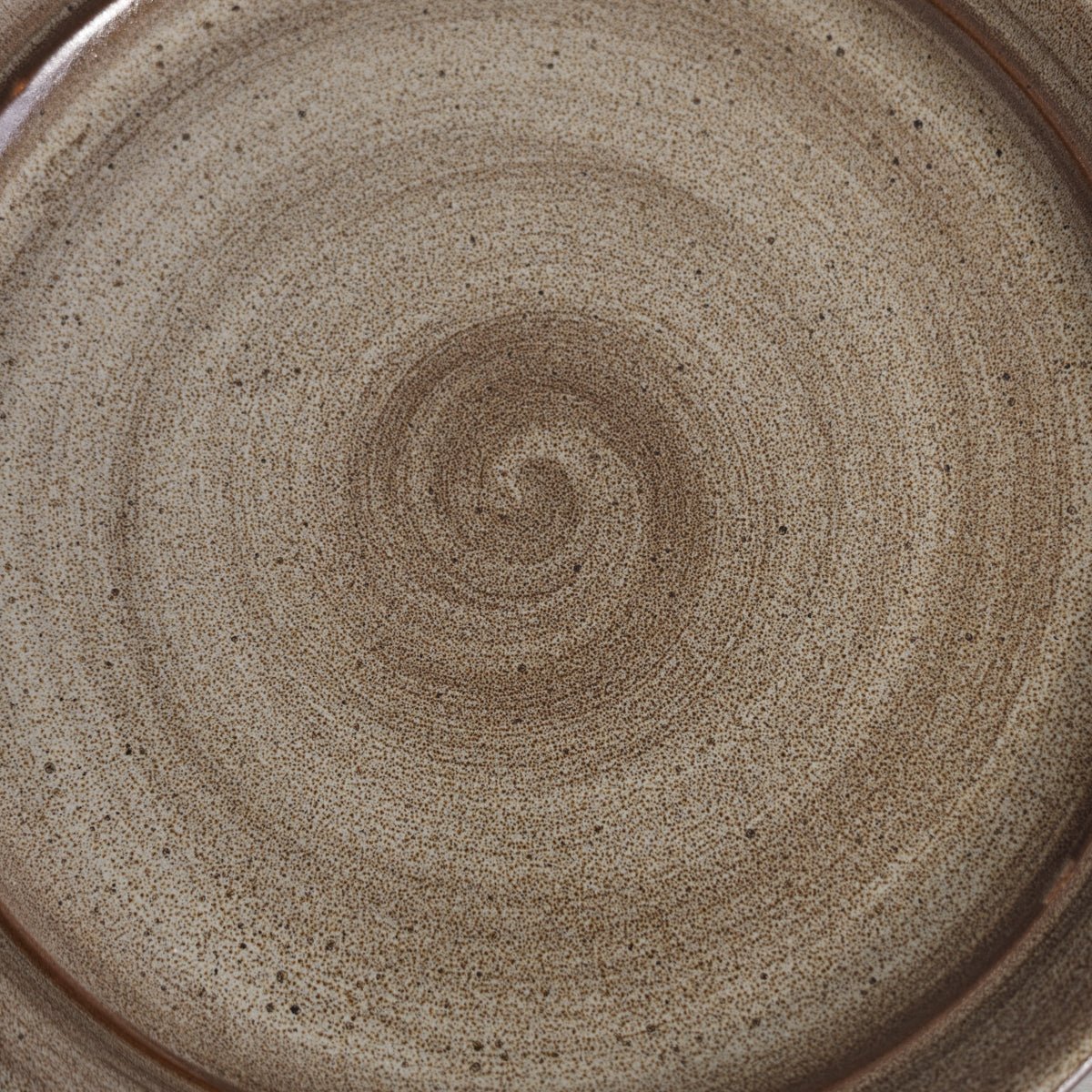 Niderviller Tolède Stoneware Platter, Serving Bowl and Silver Spoon - elsie green - the french kitchen