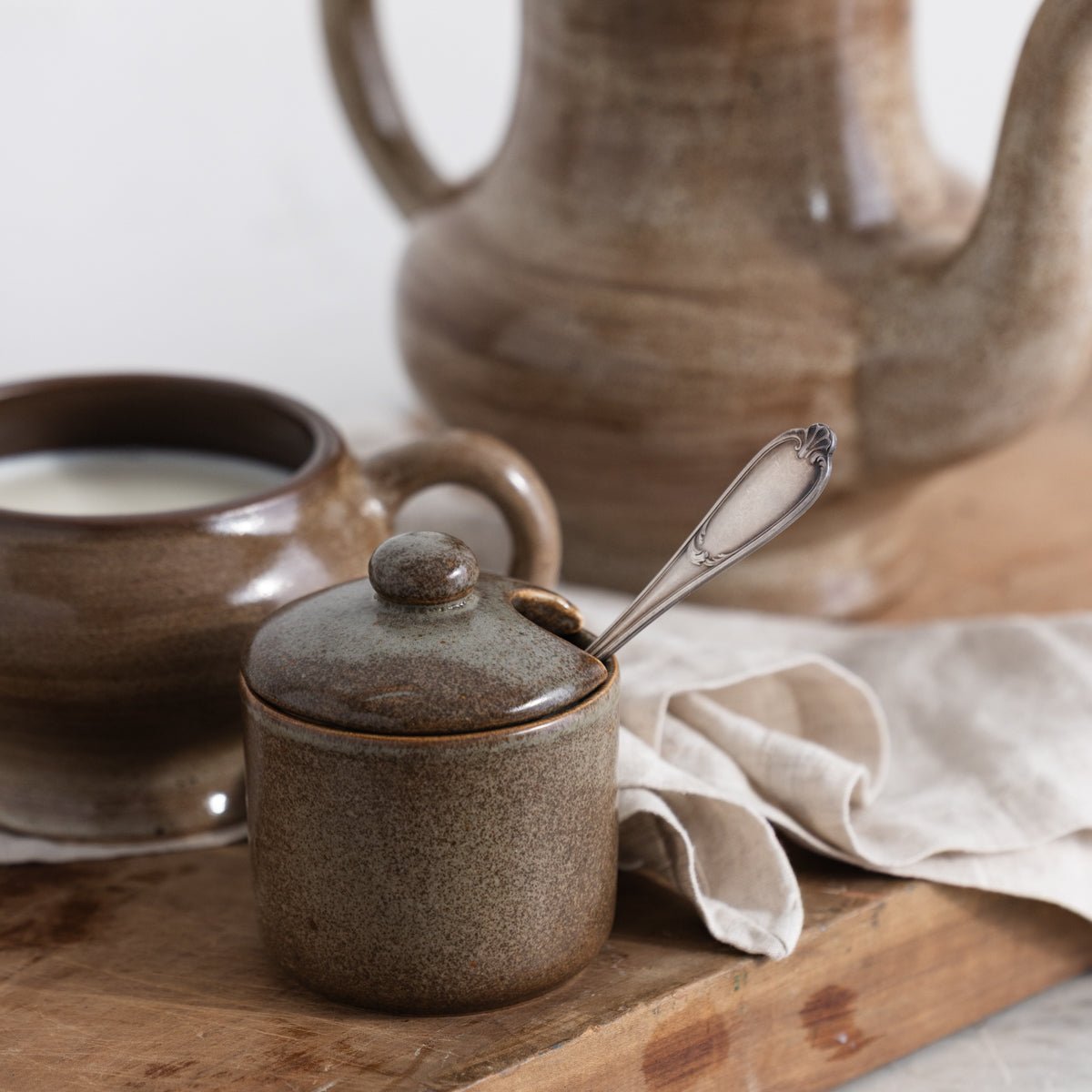 Niderviller Tolède Tea Set - elsie green - the french kitchen