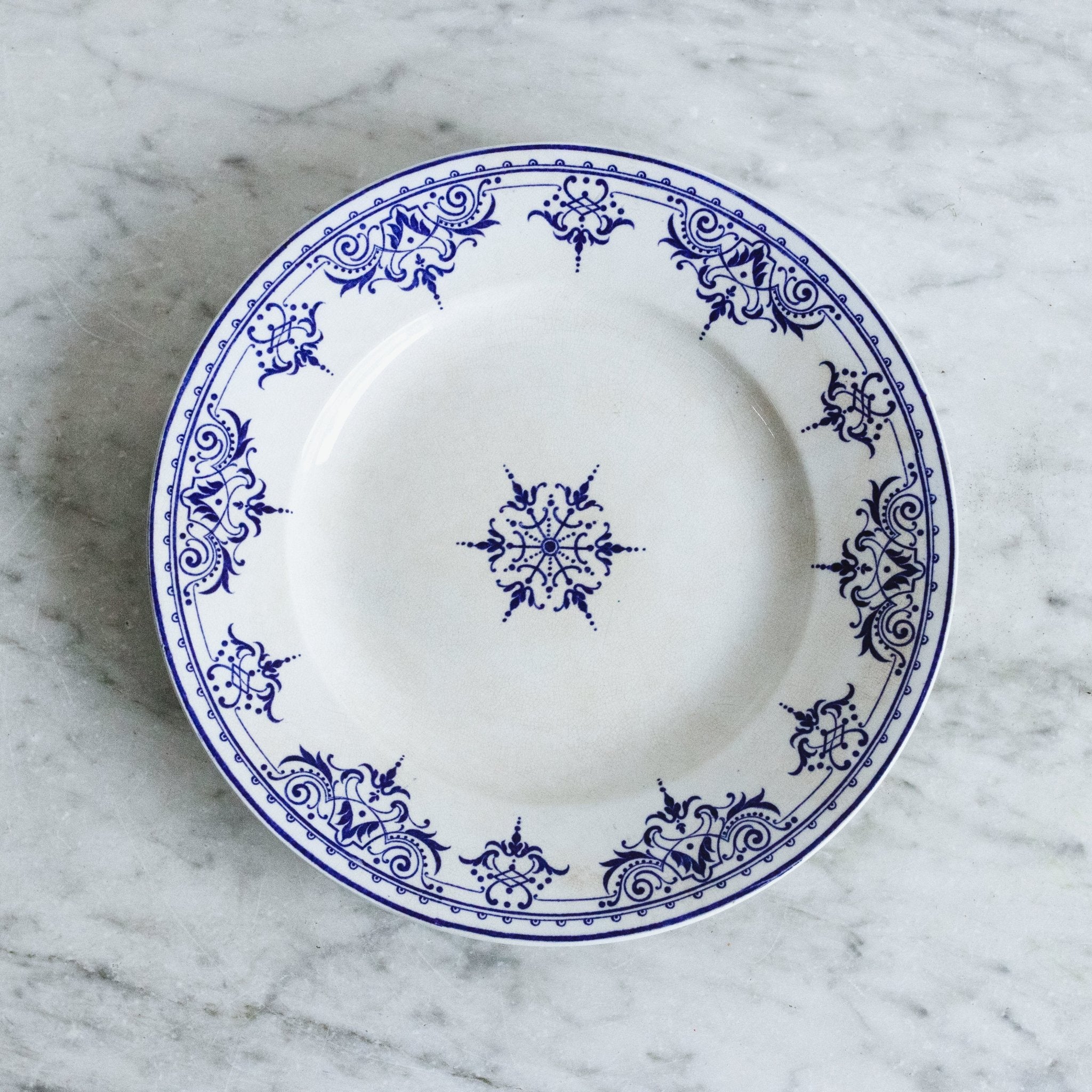 Nielles Transferware Platter - elsie green - The French Kitchen