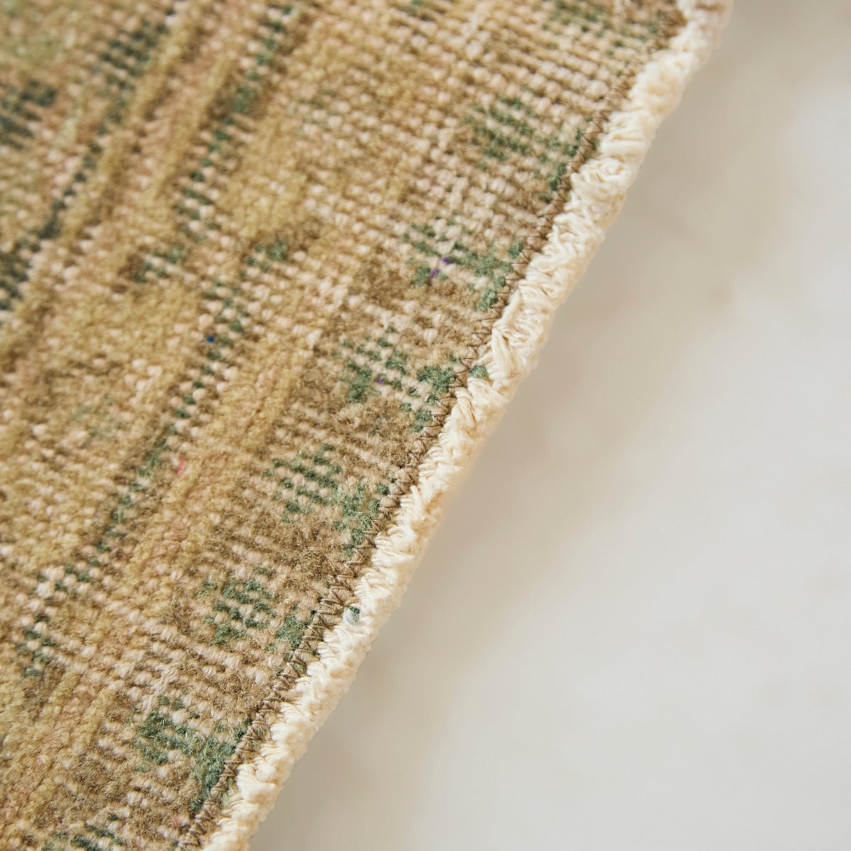 Nivort Runner | 3' x 12'6" - elsie green - textiles
