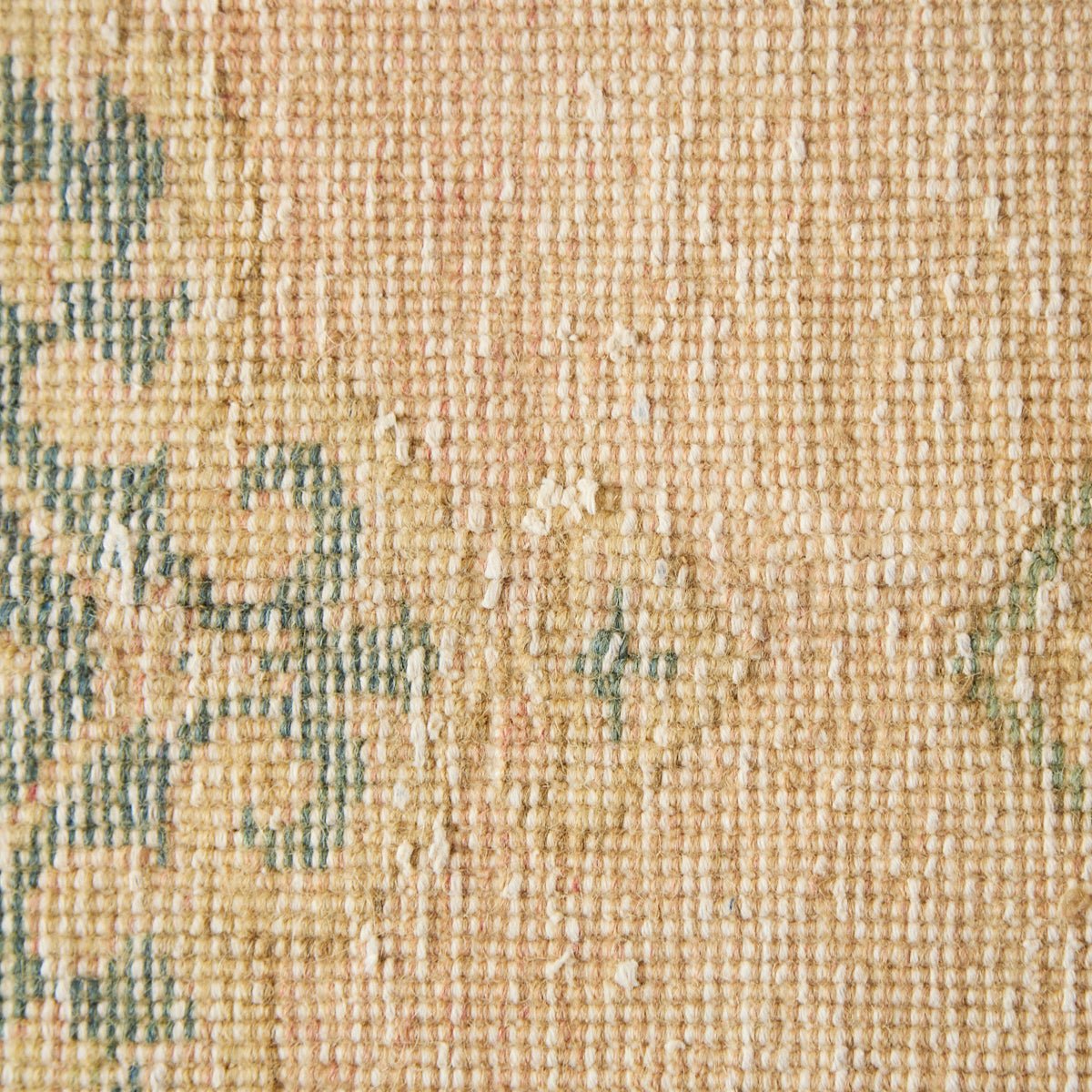 Nivort Runner | 3' x 12'6" - elsie green - textiles
